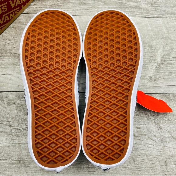 Vans Classic Slip-On Check Foxing - Picture 4 of 6